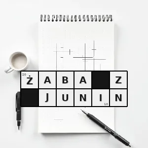 Hasło krzyżówkowe batrachophrynus macrostomus gatunek płaza bezogonowego z rodziny ceratophryidae zamieszkujący różne zbiorniki wodne w peru w tym duże jezioro junin położone powyżej 4000 m npm w andach peruwi - żaba z junin – rozwiązanie, synonimy, podpowiedzi i definicje krzyżówkowe